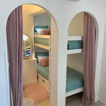 Hyper Centre, Vue ,appartement Neuf, 6 Adultes Apartment Biarritz
