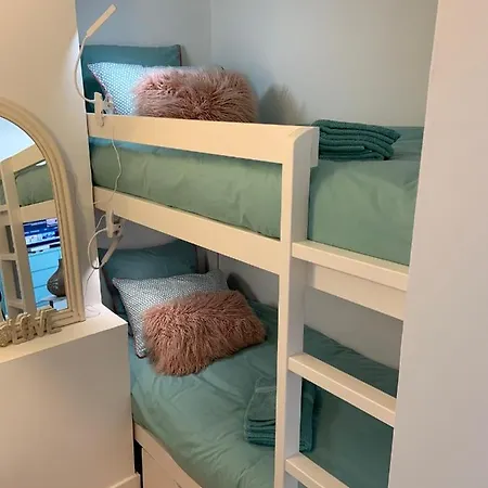 Hyper Centre, Vue ,appartement Neuf, 6 Adultes * Biarritz