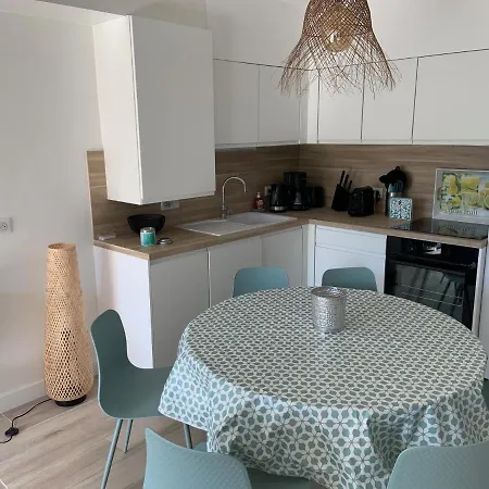 Hyper Centre, Vue ,appartement Neuf, 6 Adultes *