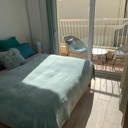 Apartment Hyper Centre, Vue ,appartement Neuf, 6 Adultes Biarritz
