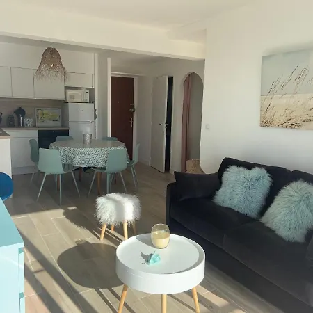 Hyper Centre, Vue ,appartement Neuf, 6 Adultes Apartment